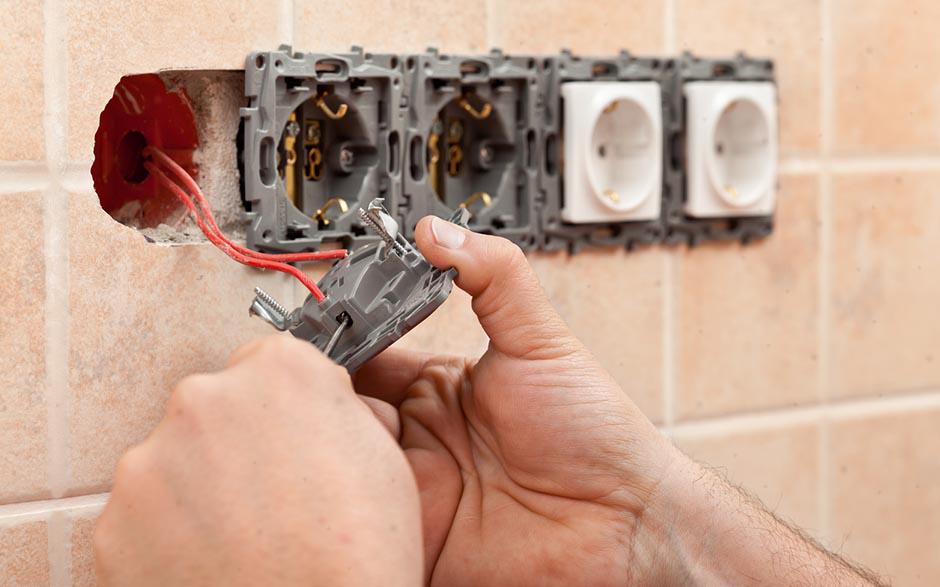 dépannage électricien Courgent