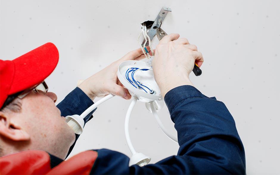 recherche électricien bâtiment Mandres-les-Roses
